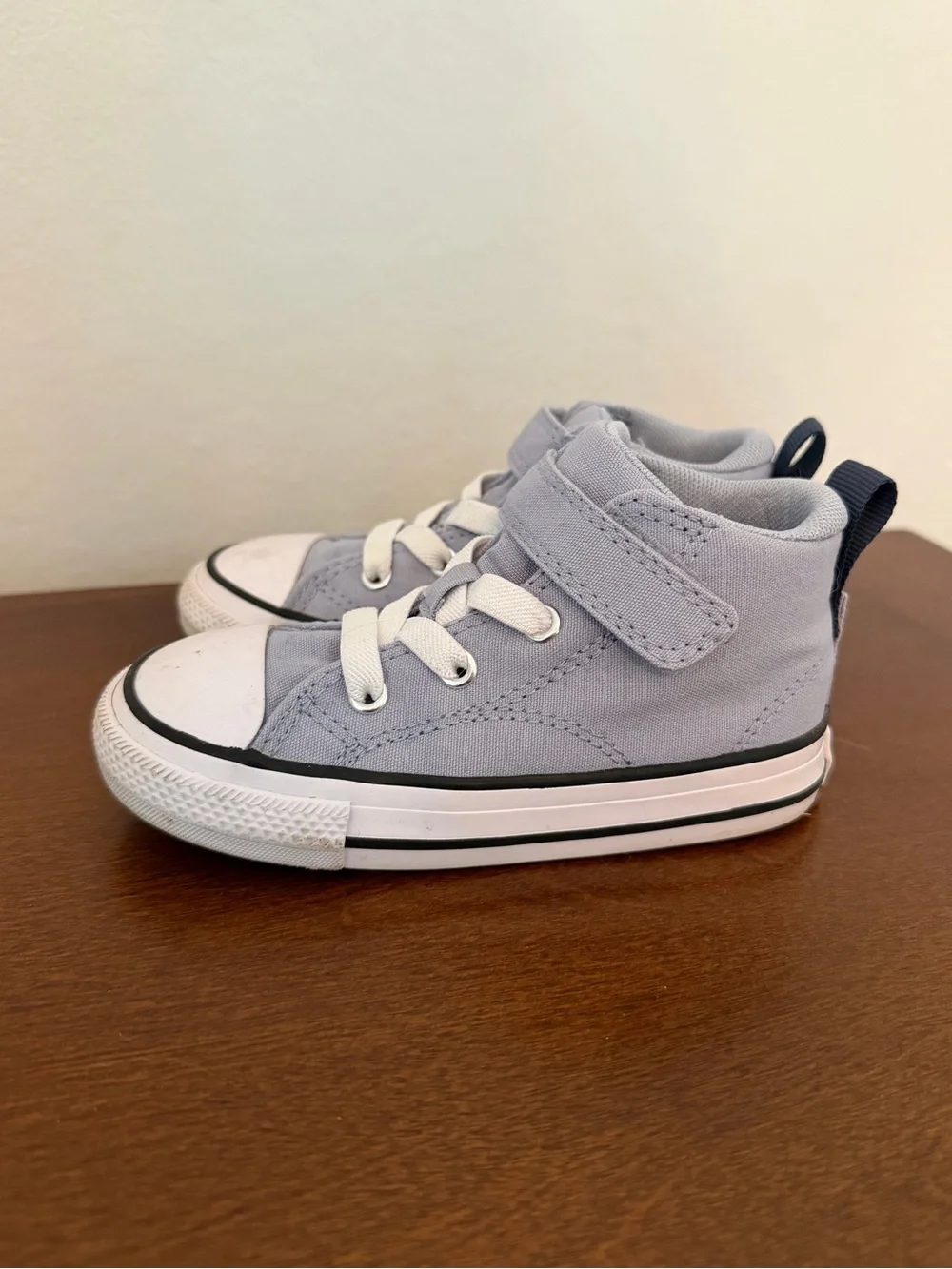 Converse Chuck Taylor All Star Malden Street Easy-On Toddler Size 8